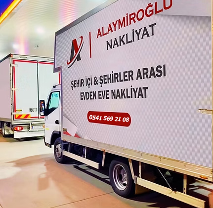 van esven eve nakliyat